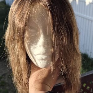 Stylish Brown Wig for Women